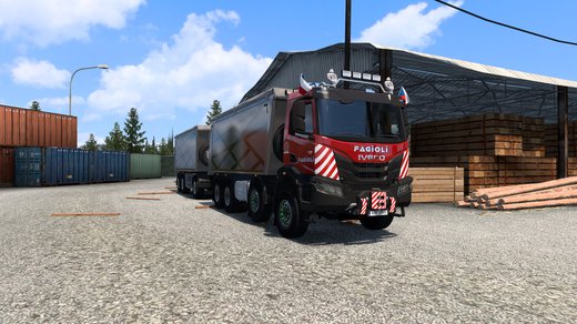 Iveco T-Way