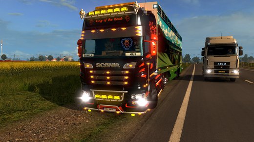Scania R 2009 (RJL)
