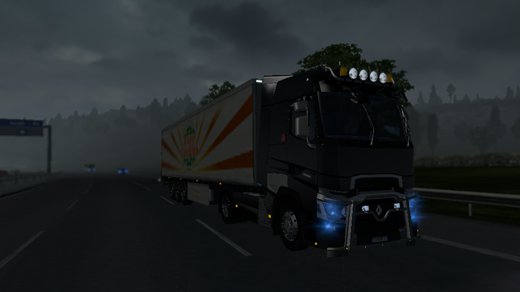 Renault Range T