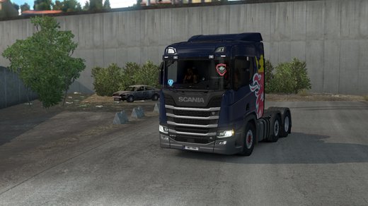 Scania R