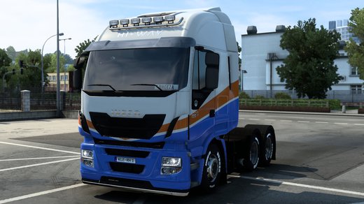 Iveco Stralis