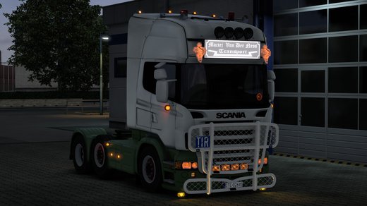 Scania R (RJL)