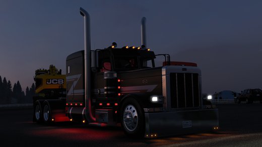 Peterbilt 389 EXHD
