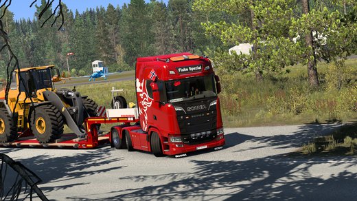 Scania S