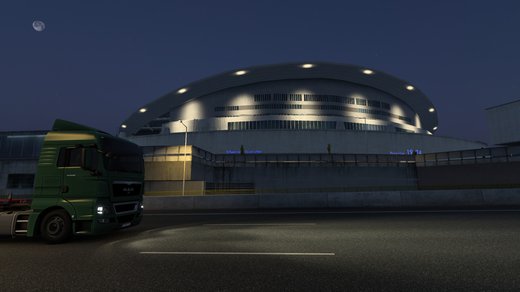 MAN TGX Euro 5