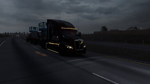 Kenworth T680