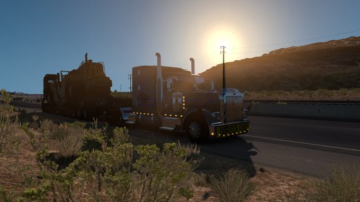 Peterbilt 389