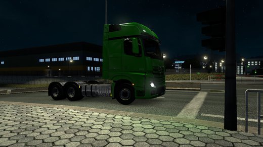 Mercedes-Benz New Actros