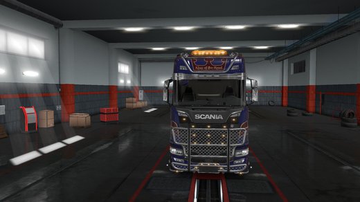 Scania S