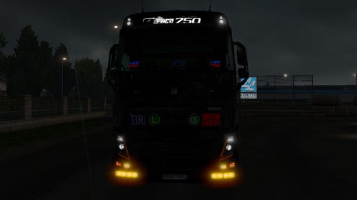 Volvo FH4