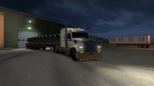 Peterbilt 567