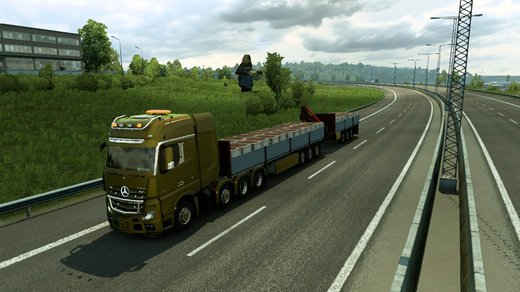 Mercedes-Benz New Actros