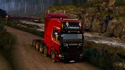 Scania R (RJL)