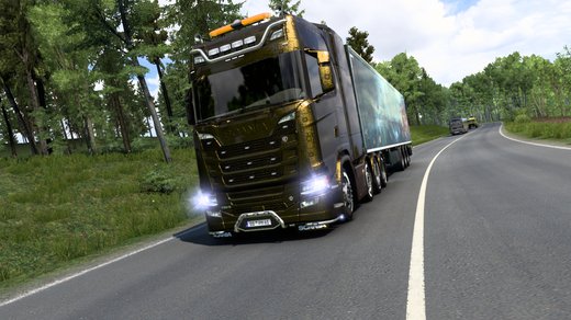 Scania S