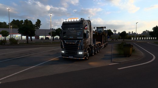 Scania R 2009