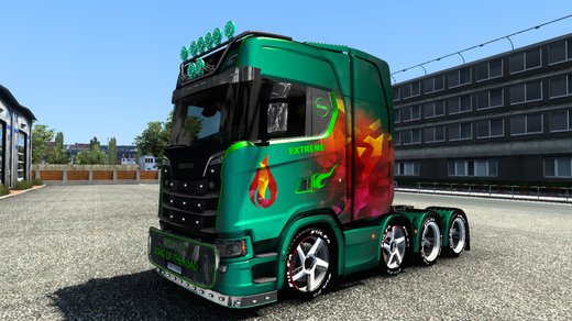 Scania S