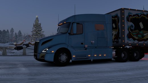 Volvo VNL