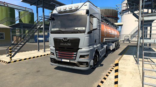 MAN TGX