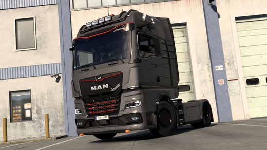 MAN TGX (TG3)