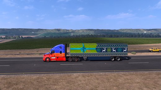 Freightliner Cascadia 2019