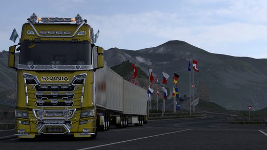 Scania S