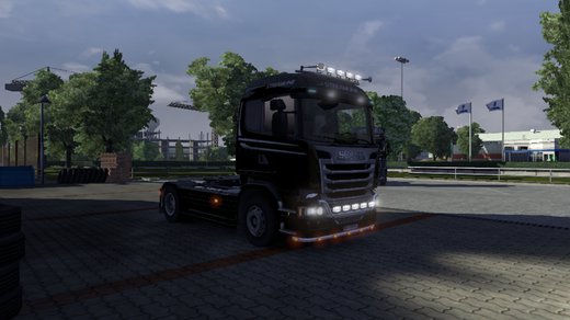 Scania Streamline