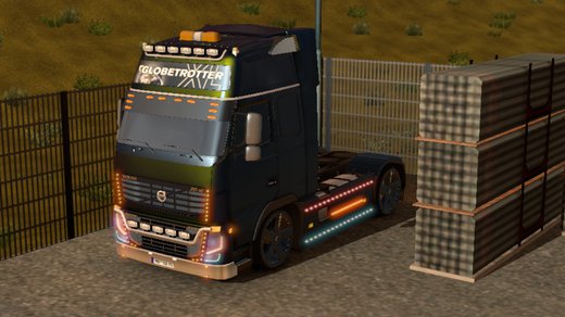 Volvo FH3