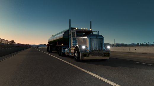 Peterbilt 389