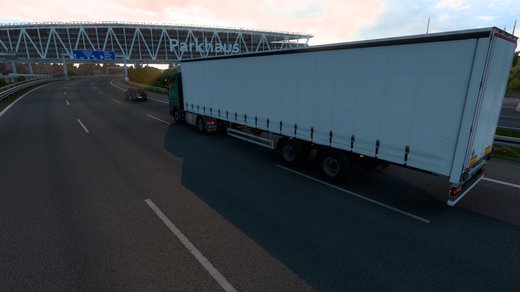 MAN TGX Euro 6