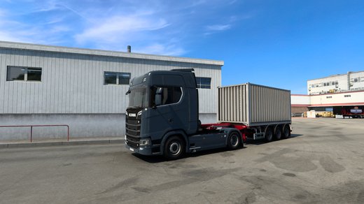 Scania S