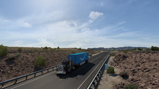 Peterbilt 389