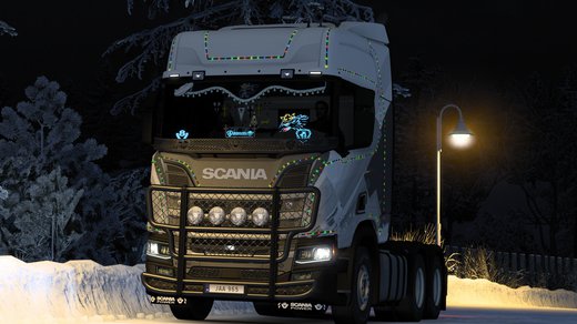 Scania R