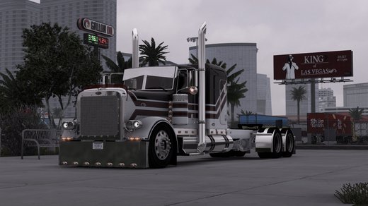 Peterbilt 389
