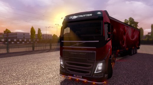 Volvo FH4