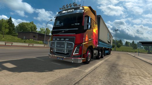 Volvo FH4