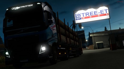 Volvo FH4