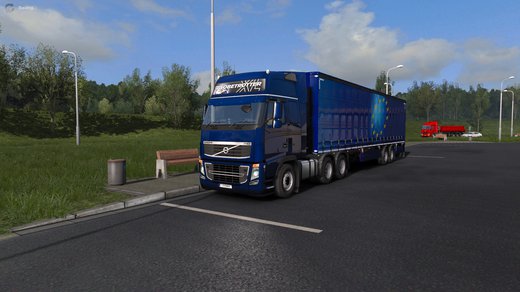 Volvo FH3