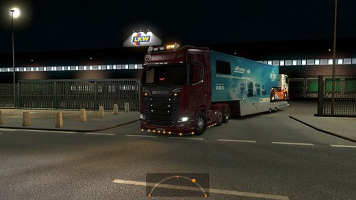 Scania S