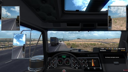 Kenworth W900