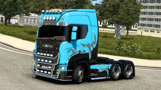 Scania S