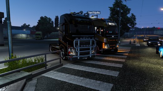 Volvo FH4