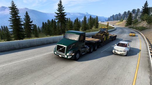 Volvo VNL 2014