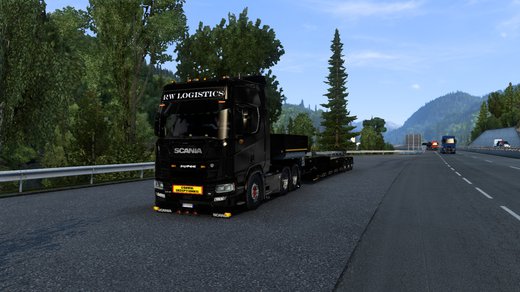 Scania R