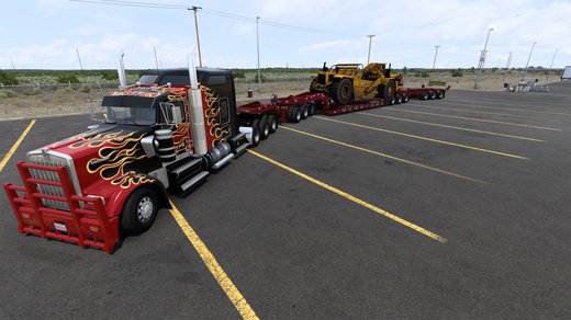 Kenworth W900