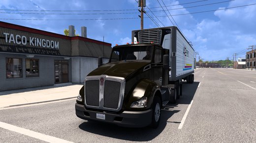 Kenworth T680 2014