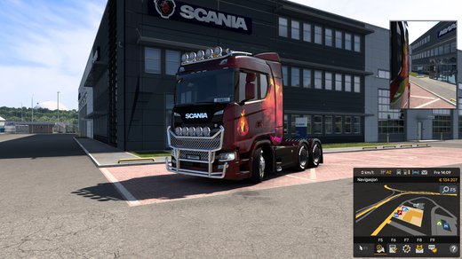 Scania S