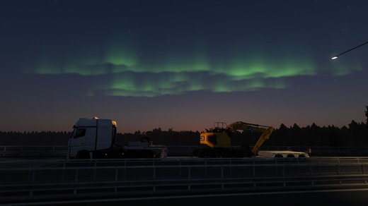 Mercedes-Benz New Actros