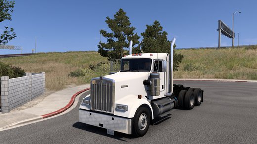 Kenworth W900