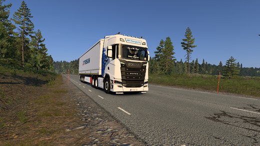 Scania S