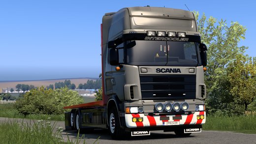 Scania R 4-series